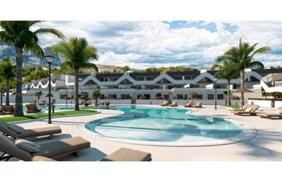 Obra nueva - Apartamento / piso -
Alfas del Pí