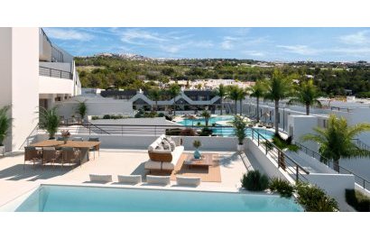 Obra nueva - Apartamento / piso -
Alfas del Pí