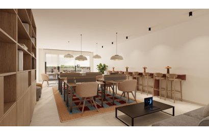 New Build - Apartment / flat -
Mijas - Mijas Costa