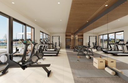 New Build - Apartment / flat -
Mijas - Mijas Costa