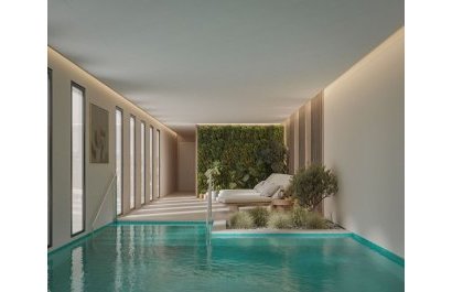 New Build - Apartment / flat -
Mijas - Mijas Costa