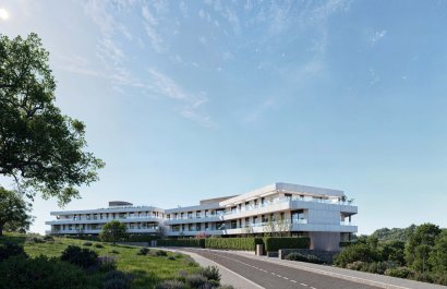 Obra nueva - Apartamento / piso -
Estepona - Estepona Costa