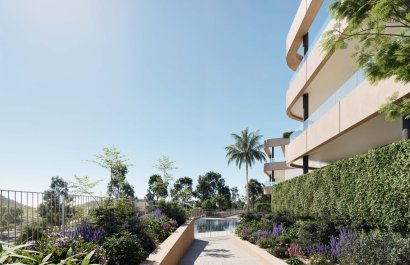 Obra nueva - Apartamento / piso -
Estepona - Estepona Costa