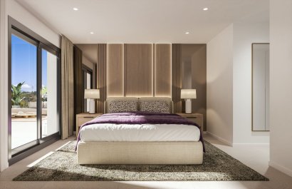 Obra nueva - Apartamento / piso -
Estepona - Estepona Costa