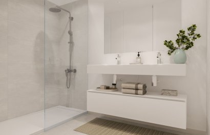 Obra nueva - Apartamento / piso -
Estepona - Estepona Costa