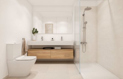 Obra nueva - Apartamento / piso -
Estepona - Estepona Costa