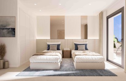 Obra nueva - Apartamento / piso -
Estepona - Estepona Costa