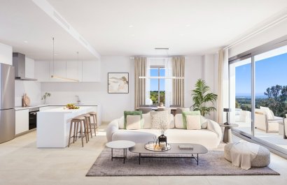 Obra nueva - Apartamento / piso -
Estepona - Estepona Costa