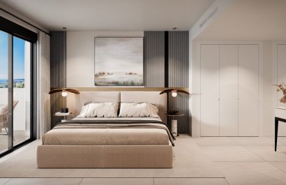 Rynek Pierwotny - Mieszkanie w bloku -
Marbella - Marbella Costa