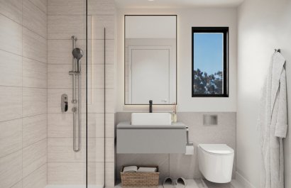 Rynek Pierwotny - Mieszkanie w bloku -
Marbella - Marbella Costa