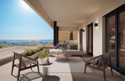 Rynek Pierwotny - Mieszkanie w bloku -
Marbella - Marbella Costa