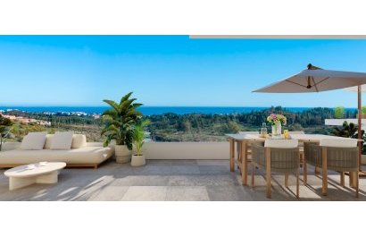 Rynek Pierwotny - Mieszkanie w bloku -
Mijas - Mijas Costa