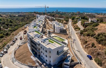 Rynek Pierwotny - Mieszkanie w bloku -
Marbella - Marbella Costa