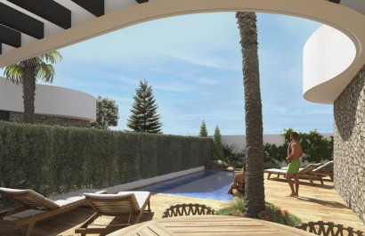 Rynek Pierwotny - Willa -
Rojales - Ciudad Quesada