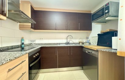 Odsprzedaż / Rynek wtórny - Penthouse -
Denia - Center