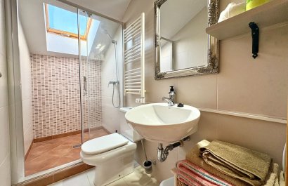 Odsprzedaż / Rynek wtórny - Penthouse -
Denia - Center