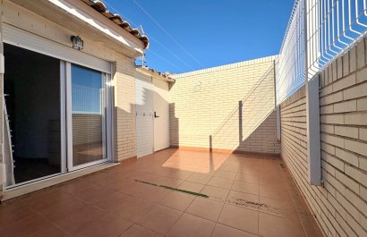 Odsprzedaż / Rynek wtórny - Penthouse -
Denia - Center