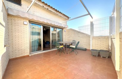 Odsprzedaż / Rynek wtórny - Penthouse -
Denia - Center