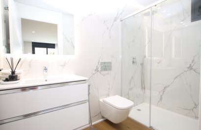 New Build - Chalet independiente -
Pilar de la Horadada