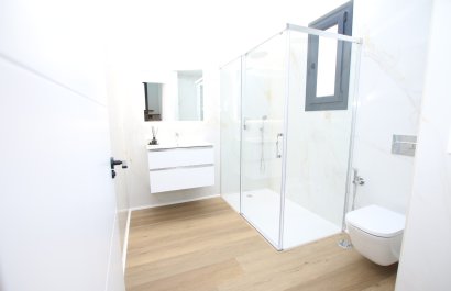 New Build - Chalet independiente -
Pilar de la Horadada