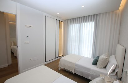 New Build - Chalet independiente -
Pilar de la Horadada