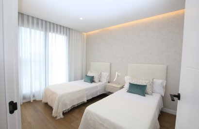 New Build - Chalet independiente -
Pilar de la Horadada