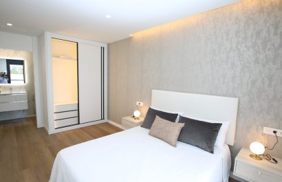 New Build - Chalet independiente -
Pilar de la Horadada