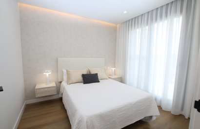 New Build - Chalet independiente -
Pilar de la Horadada