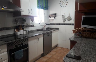 Segunda mano - Apartamento / piso -
Finestrat - Finestrat pueblo