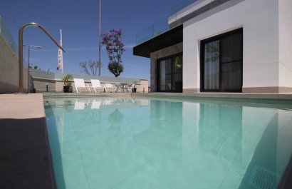 New Build - Chalet independiente -
Pilar de la Horadada