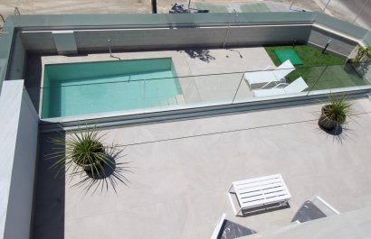 New Build - Chalet independiente -
Pilar de la Horadada