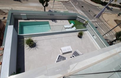 New Build - Chalet independiente -
Pilar de la Horadada