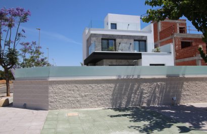 New Build - Chalet independiente -
Pilar de la Horadada