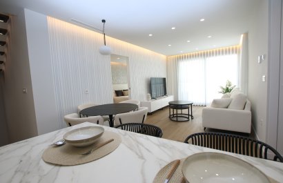 New Build - Chalet independiente -
Pilar de la Horadada