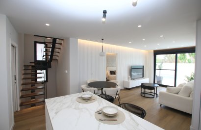 New Build - Chalet independiente -
Pilar de la Horadada