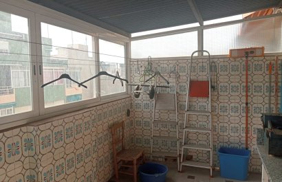 Segunda mano - Ático -
Benidorm - Centro