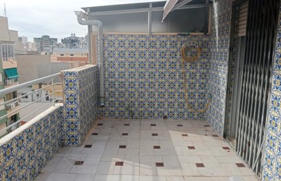 Segunda mano - Ático -
Benidorm - Centro