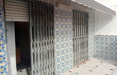 Segunda mano - Ático -
Benidorm - Centro