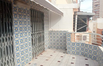 Segunda mano - Ático -
Benidorm - Centro