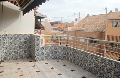 Segunda mano - Ático -
Benidorm - Centro