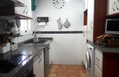 Segunda mano - Apartamento / piso -
Finestrat - Finestrat pueblo