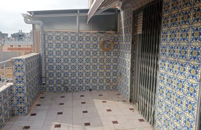 Segunda mano - Ático -
Benidorm - Centro