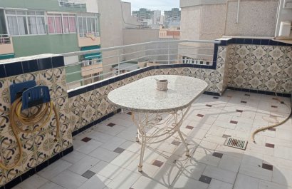 Segunda mano - Ático -
Benidorm - Centro