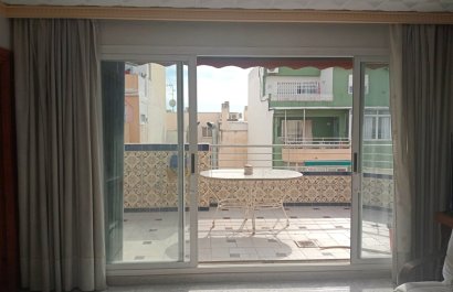 Segunda mano - Ático -
Benidorm - Centro