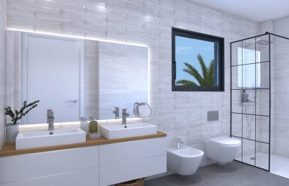 Rynek Pierwotny - Willa -
San Juan de Alicante