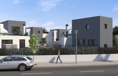 Rynek Pierwotny - Willa -
San Juan de Alicante