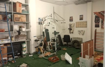 Segunda mano - Ático -
Benidorm - Centro