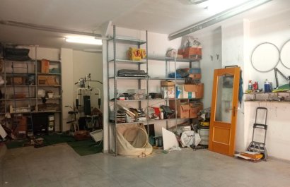 Segunda mano - Ático -
Benidorm - Centro