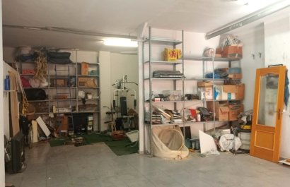 Segunda mano - Ático -
Benidorm - Centro