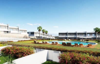 Rynek Pierwotny - Kamienica -
Finestrat - Finestrat Urbanizaciones